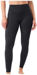 Mandala Дамски клин Mandala Women's Monoprinted Tights Leggings - Leo Black - размер XS (111-1808-0311)