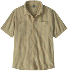 Patagonia Мъжка риза с копчета Patagonia Back Step Shirt - Rapids: Weathered Stone - размер L (033-3133-0413)