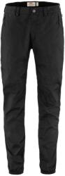 Fjällräven Мъжки ежедневен панталон Fjällräven Vardag Trousers Walking trousers - Black - размер 54 (010-0836-0516)