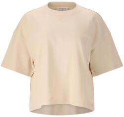 ATHLECIA Дамска тениска ATHLECIA Women's Crecy S/S Tee T-shirt - Oatmeal - размер 34 (EU) (916-4069-0411)