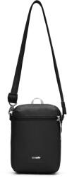 Pacsafe Чанта за рамо Pacsafe Go Festival Crossbody Shoulder bag - Jet Black - размер One Size (510-6466-0311)