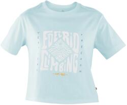 Edelrid Дамска тениска Edelrid Women's Crimp T-shirt - Sky (916-6737-0313)