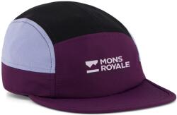 Mons Royale Шапка с козирка Mons royale Velocity Trail Cap - Skyline - размер One Size (904-5744-0211)