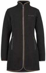 VAUDE Дамско палто Vaude Women's Punaka Fleece Coat - Phantom Black - размер 38 (EU) (102-4031-0213)
