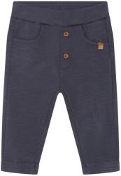 Minymo Детски ежедневен панталон Minymo Kid's Pants Sweat Casual trousers - Odyssey Gray - размер 86 (EU) (701-4377-0215)