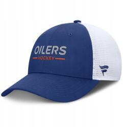  Férfi sapka Edmonton Oilers Nhl Authentic Pro A/Cap Structured Adj (SDK_048X-716C-2GI-HUZ)