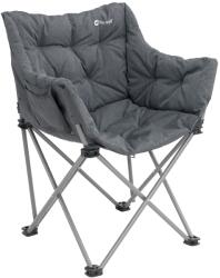 Outwell Къмпинг стол Outwell Sardis Lake Chair Camping chair - Black & Grey - размер 73 x 57 x 93 cm (580-1846-0111)