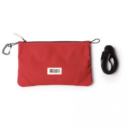 MeroMero Чанта за рамо Meromero Stuff Pouch V2 Shoulder bag - Brick / Cream Leather - размер One Size (510-3371-0711)