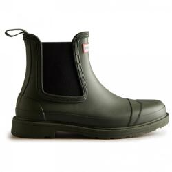 Hunter Boots Гумени ботуши Hunter Boots Women's Commando Chelsea Boot Wellington boots - Dark Olive - размер 43 (EU) (131-0132-0217)