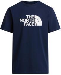 The North Face Мъжка тениска The North Face Evolution Half Dome Short Sleeve T-shirt - Summit Navy / White - размер XL (216-7970-0915)