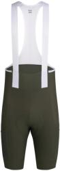 Rapha Мъжки клин за колоездене Rapha Brevet Element Cargo Bib Shorts Cycling bottoms - Dark Green / White - размер XS (055-3572-0211)