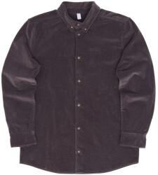 Mazine Мъжка риза с копчета Mazine Corduroy Shirt - Eggplant - размер XXL (033-2776-0415)
