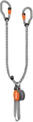 Petzl Комплект за виа ферата Petzl Scorpio Vertigo Via ferrata set - Grey - размер One Size (338-0195-0211)
