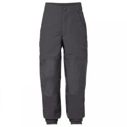 VAUDE Детски туристически панталон Vaude Kid's Caprea Antimos Pants Walking trousers - Iron Uni - размер 158/164 (EU) (701-2637-0418)