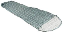 Cocoon Вътрешен чувал Cocoon MummyLiner Cotton Flanell Travel sleeping bag - Forest - размер 241 x 90/56 cm (515-0007-f) Спален чувал