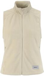Craft Дамски елек за бягане Craft Women's Subz Fleece Vest Running vest - Plaster (129-0106-0113)