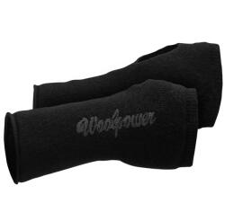 Woolpower Ръкавици Woolpower Wrist Gaiter 200 Wrist warmer - Black - размер One Size (015-0279-0611)