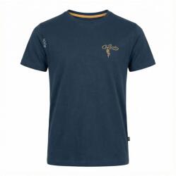 Chillaz Детска тениска Chillaz Kid's Lübeck Mountain Logo T-shirt - Dark Blue - размер 140 (EU) (704-6008-0113)