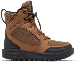 Columbia Детски зимни ботуши Columbia Kid's Youth Portlander Omni-Heat Winter boots - Brown - размер 37 (EU) (702-3448-0216)