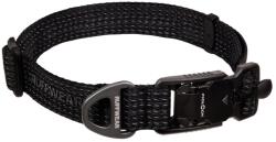 Ruffwear Нашийник за куче Ruffwear Ridgeline Collar Dog collar - Obsidian Black - размер 28-36 cm (057-0491-0111)