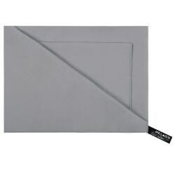 Basic Nature Микрофибърна кърпа Basic Nature Handtuch Velour Microfiber towel - Graphite - размер 60 x 120 cm (555-0086-0211)