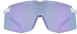 uvex Очила за колоездене Uvex Pace Stage Supravision Cat. 3 Cycling glasses - Clear / Mirror Pink - размер One Size (205-6998-0211)
