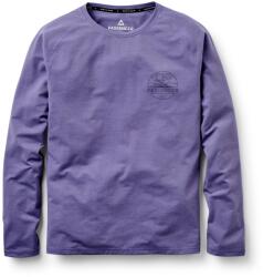 Passenger Мъжка блуза с дълъг ръкав Passenger Sedona Recycled Active L/S Longsleeve - Heather (216-7866-0211)