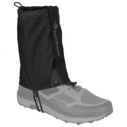 Sea to Summit Гети Sea to Summit Spinifex Ankle Gaiters - Black - размер One Size (208-0233-0112) Гети