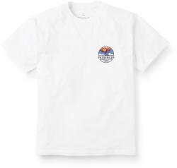 Passenger Мъжка тениска Passenger Laidback Recycled Cotton Relaxed T-Shirt - White (216-5949-0311)