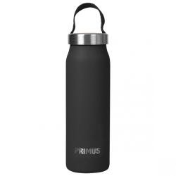 Primus Термо бутилка Primus Klunken Vacuum Bottle 0.5 Insulated bottle - Black - размер 500 ml (533-1250-0111)