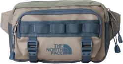 The North Face Чанта за кръст The north face Base Camp Lumbar Hip bag - Stone Slab / Granite Grey - размер One Size (510-5526-0511)