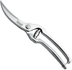 Salvinelli Foarfeca Profesionala Pasari Inox 25 cm - Cleste Oase Pasari (TRIPOPR25)