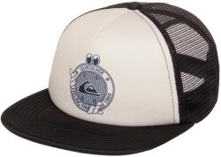 Quiksilver Детска шапка с козирка Quiksilver Kid's Classic Foam Trucker 2 Cap - Black - размер One Size (904-6391-0111)