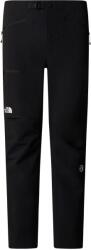 The North Face Мъжки панталон за ски-туринг The North Face Summit Chamlang Softshell Pant Mountaineering trousers - TNF Black / Black (007-3064-0216)