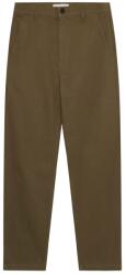 KnowledgeCotton Apparel Мъжки ежедневен панталон KnowledgeCotton Apparel Tim Heavy Canvas Pant Casual trousers - Burned Olive - размер 30 (007-4156-0112)