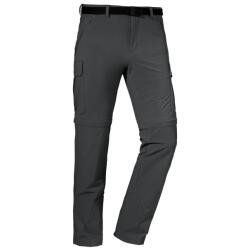 SCHÖFFEL Мъжки панталон със свалящи крачоли Schöffel Pants Kyoto3 Walking trousers - Asphalt - размер 48 (EU) (010-0719-0118)