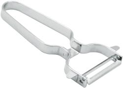 Salvinelli Decojitor Inox Legume si Cartofi 13x5 cm - Peeler Profesional (PELPACUC)
