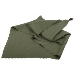 Basic Nature Микрофибърна кърпа Basic nature Mini Handtuch Microfiber towel - Olive - размер 40 x 40 cm (555-0079-0111)