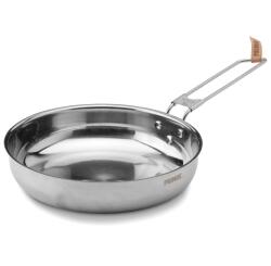 Primus Тиган Primus CampFire Frying Pan Skillet - Stainless - размер 25 cm (532-0581-0112)