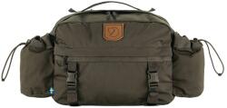 Fjällräven Чанта за кръст Fjällräven Singi Hip Pack 10 Hip bag - Dark Olive - размер 10 l (510-4795-0111)