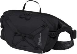 Jack Wolfskin Чанта за кръст Jack wolfskin Velocity Hip bag - Phantom - размер 4 l (510-6505-0211)