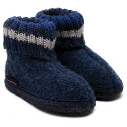 Haflinger Детски пантофи Haflinger Kids Paul Slippers - Jeans - размер 31 (EU) (702-0173-0425)