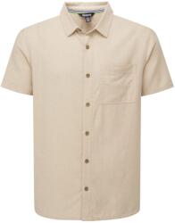Sherpa Мъжка риза с копчета Sherpa Daha S/S Shirt - Bardiya Sand - размер XL (033-3230-0114)