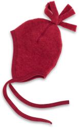 Engel Зимна шапка (beanie) Engel Baby Hat, Wool Fleece Beanie - Jaspis Melange - размер 74/80 (EU) (204-4079-1311)