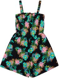 Roxy Детски гащеризон Roxy Kid's Playa Baby Printed Jumpsuit - Anthracite Aquarella Active Rg - размер 16 Years (703-6962-0117)