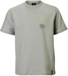 Scott Детска тениска Scott Kid's Tee Graphic S/S T-shirt - Spray Grey - размер M (704-6066-0312)