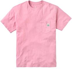 Passenger Мъжка блуза с дълъг ръкав Passenger Heritage Recycled Relaxed Fit L/S T-Shirt Longsleeve - Pink Haze (216-7859-0213)