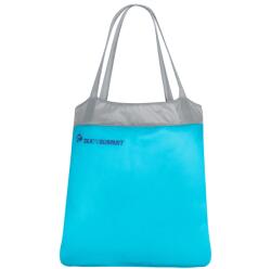 Sea to Summit Чанта за рамо Sea to summit Ultra-Sil Shopping Bag Shoulder bag - Blue Atoll - размер 30 l (510-3783-0111)