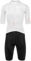 Bioracer Мъжки скин за колоездене Bioracer Speedwear Road Race Suit Cycling skinsuit - Cool Grey - размер XL (002-3983-0215)