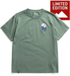 NIKIN Дамска тениска NIKIN Women's TreeShirt Wanderlust Relaxed Exclusive T-shirt - Sage (916-5930-0112)
